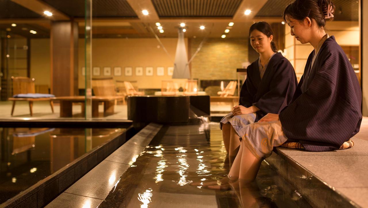 Laforet Ito Onsen Yunoniwa Exterior photo